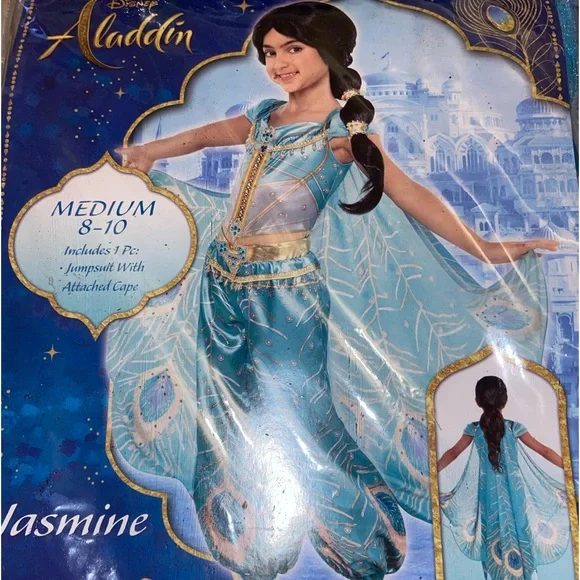 Jasmine costume